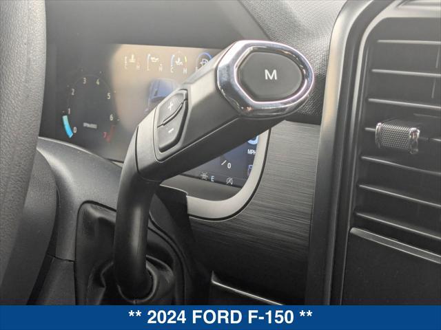 new 2024 Ford F-150 car, priced at $48,965