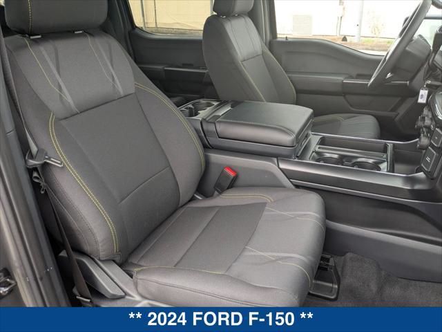 new 2024 Ford F-150 car, priced at $48,965