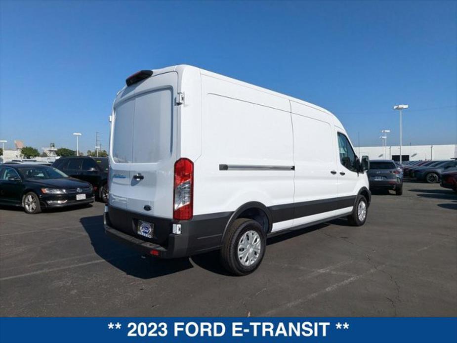 new 2023 Ford Transit-350 car, priced at $56,670