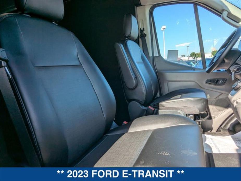 new 2023 Ford Transit-350 car, priced at $56,670