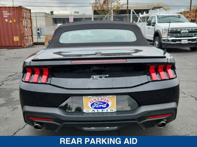 new 2024 Ford Mustang car, priced at $57,010