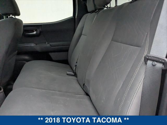 used 2018 Toyota Tacoma car, priced at $27,785