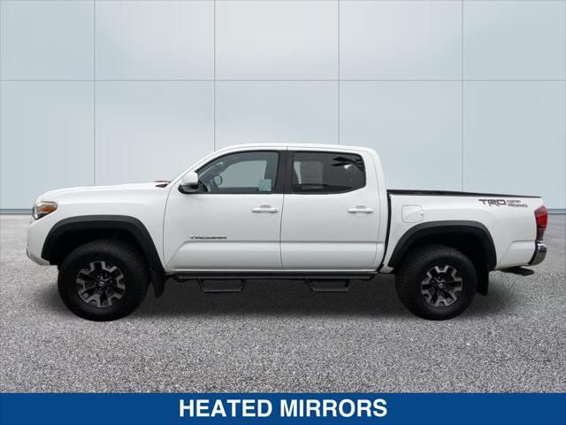 used 2018 Toyota Tacoma car, priced at $27,785