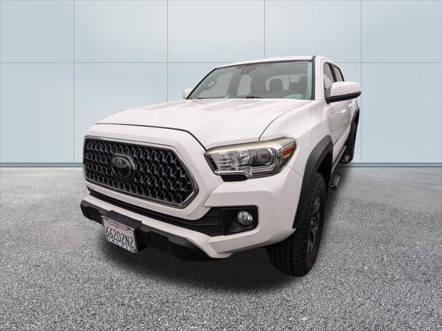 used 2018 Toyota Tacoma car, priced at $27,785