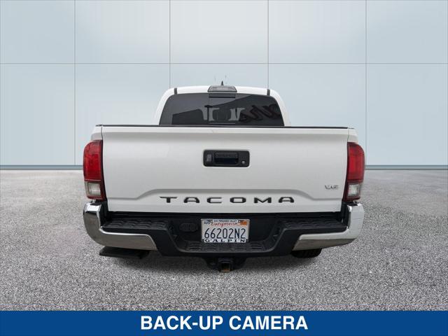 used 2018 Toyota Tacoma car, priced at $27,785