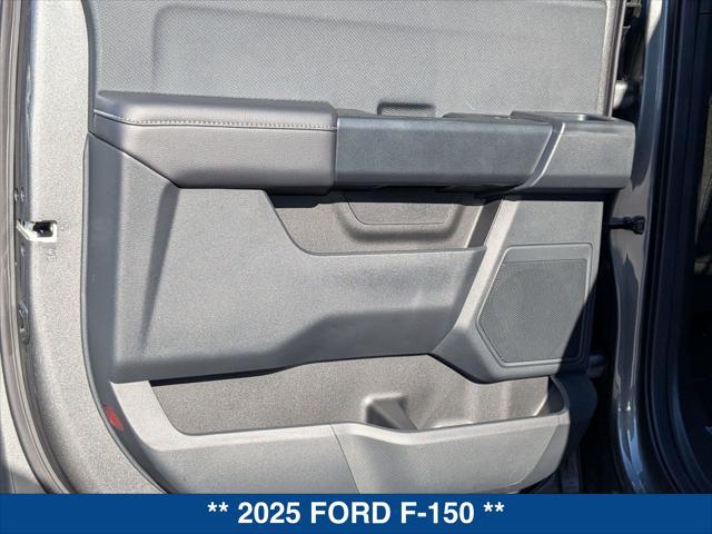 new 2025 Ford F-150 car, priced at $48,250