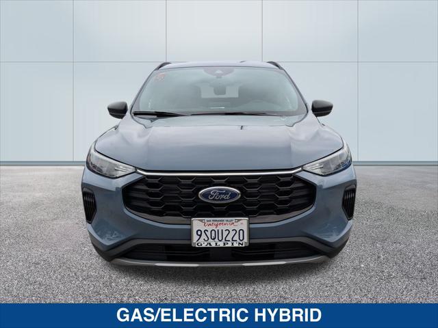 used 2025 Ford Escape car, priced at $35,027