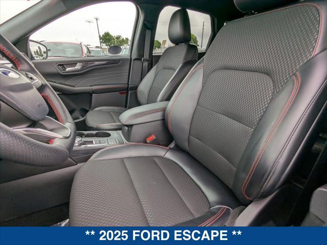 used 2025 Ford Escape car, priced at $35,027