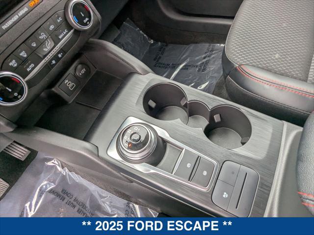 used 2025 Ford Escape car, priced at $35,027