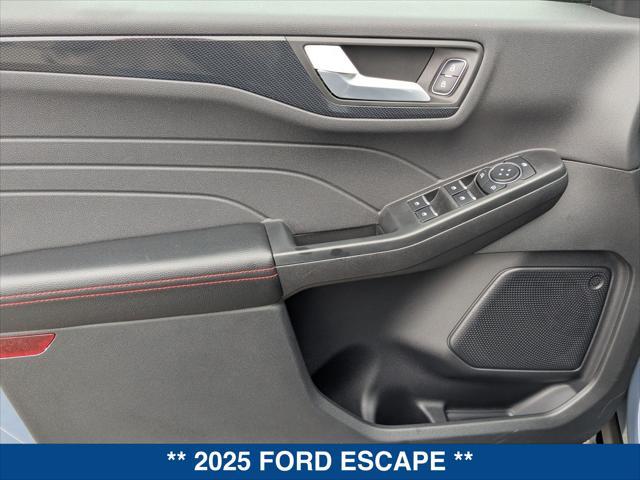 used 2025 Ford Escape car, priced at $35,027