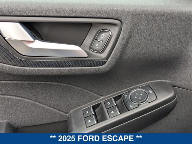 used 2025 Ford Escape car, priced at $35,027