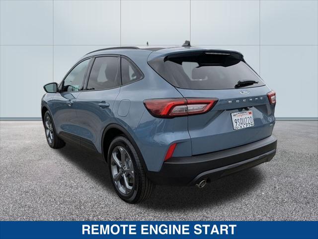 used 2025 Ford Escape car, priced at $35,027