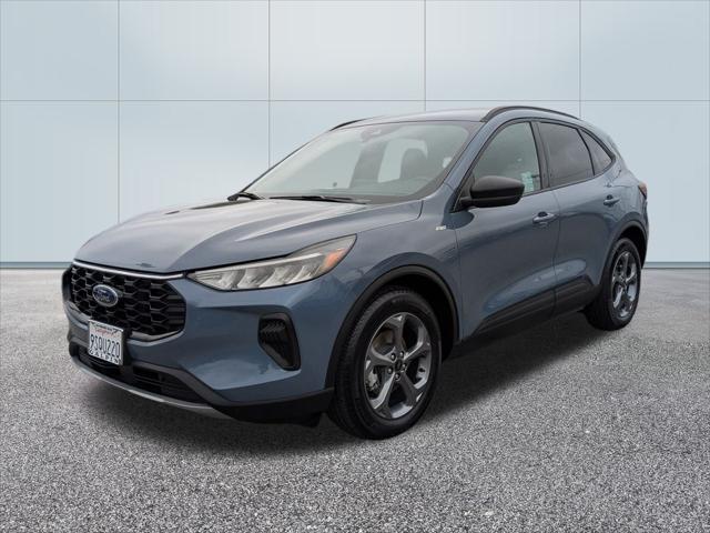 used 2025 Ford Escape car, priced at $35,027