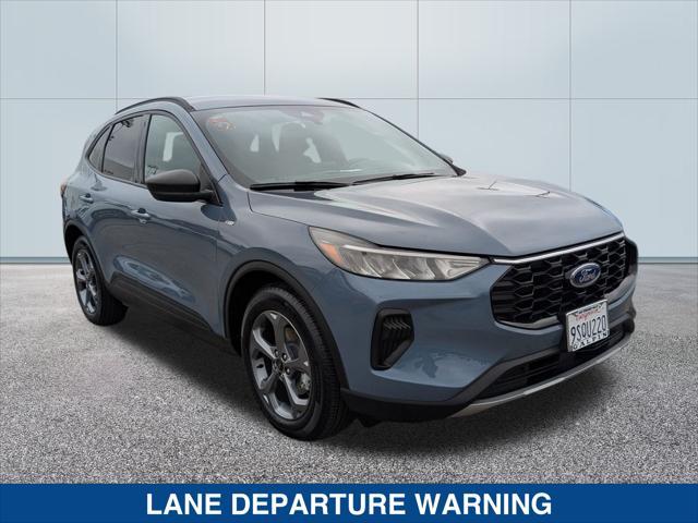 used 2025 Ford Escape car, priced at $35,027