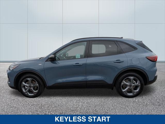 used 2025 Ford Escape car, priced at $35,027
