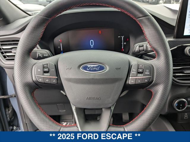 used 2025 Ford Escape car, priced at $35,027