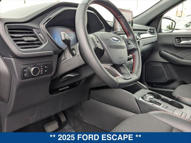 used 2025 Ford Escape car, priced at $35,027