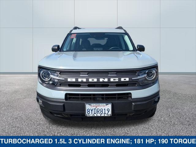 used 2021 Ford Bronco Sport car, priced at $24,000