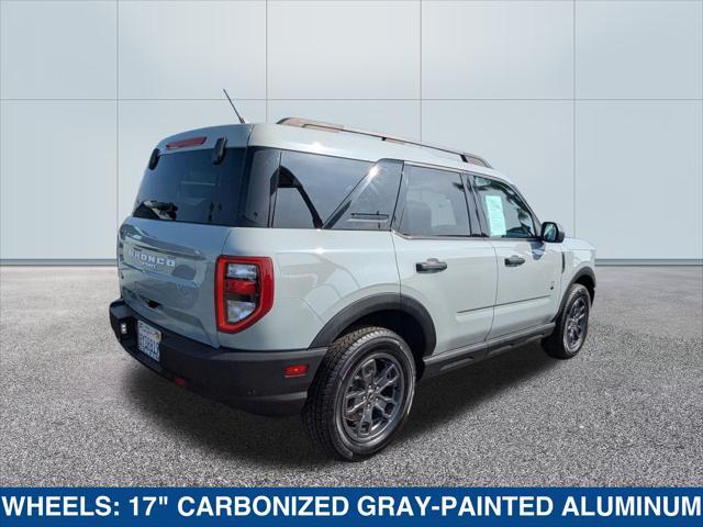 used 2021 Ford Bronco Sport car, priced at $24,000