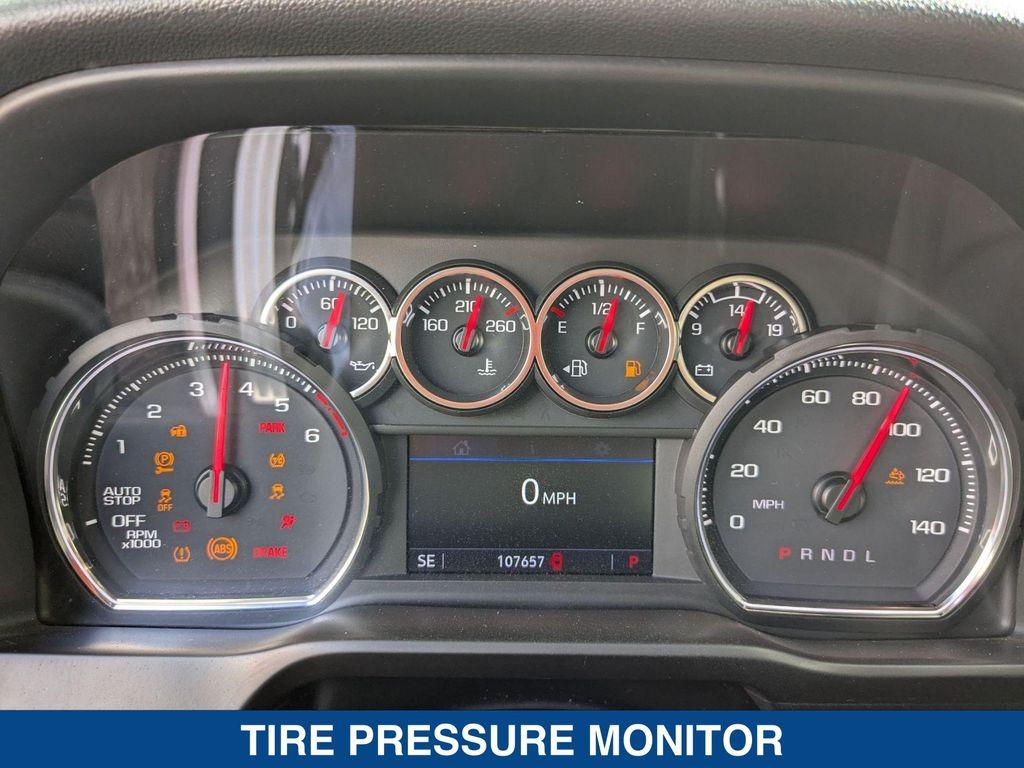 used 2021 Chevrolet Silverado 1500 car, priced at $26,877