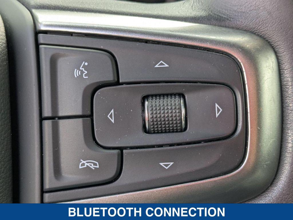 used 2021 Chevrolet Silverado 1500 car, priced at $26,877