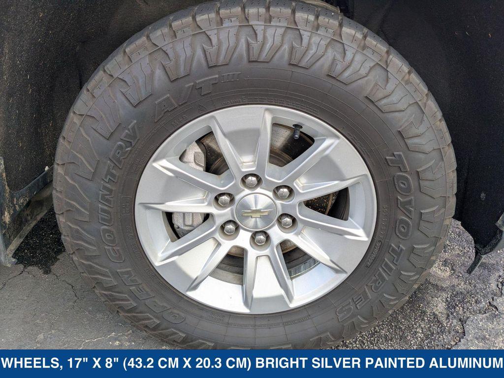 used 2021 Chevrolet Silverado 1500 car, priced at $26,877