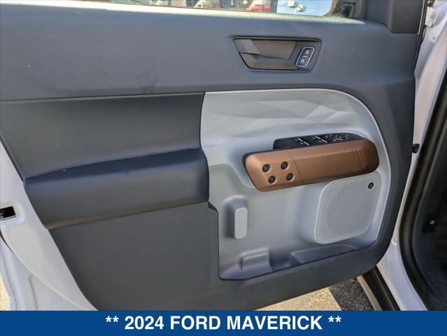 new 2024 Ford Maverick car, priced at $37,735