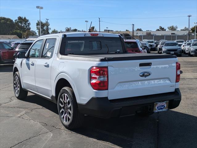 new 2024 Ford Maverick car, priced at $37,735