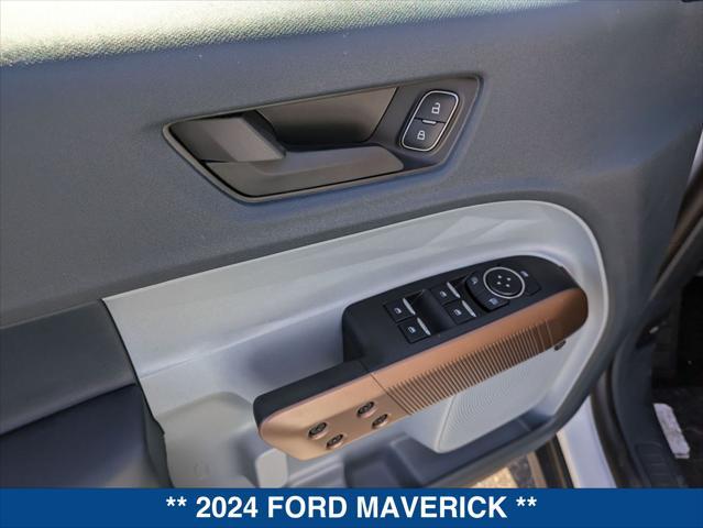 new 2024 Ford Maverick car, priced at $37,735