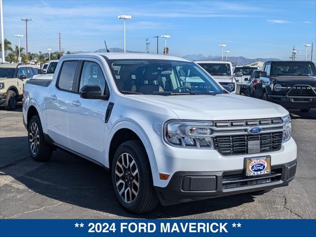 new 2024 Ford Maverick car, priced at $37,735