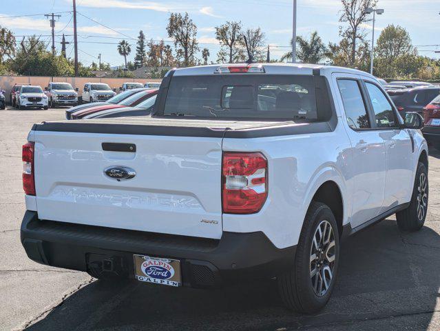 new 2024 Ford Maverick car, priced at $37,735