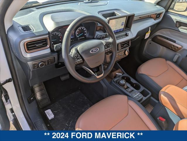 new 2024 Ford Maverick car, priced at $37,735