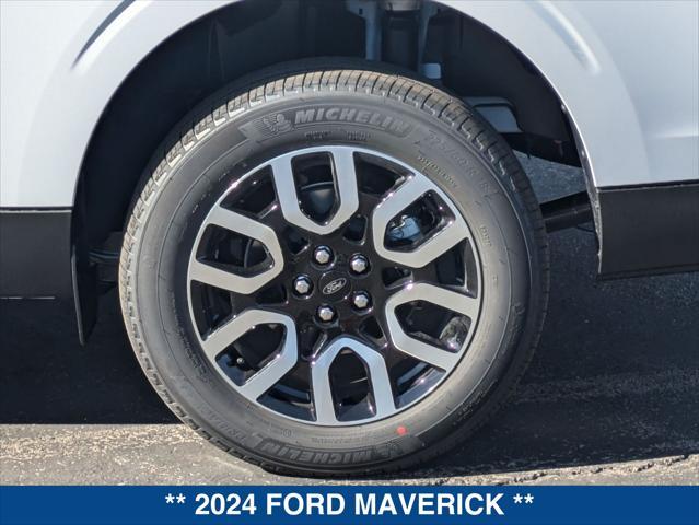 new 2024 Ford Maverick car, priced at $37,735