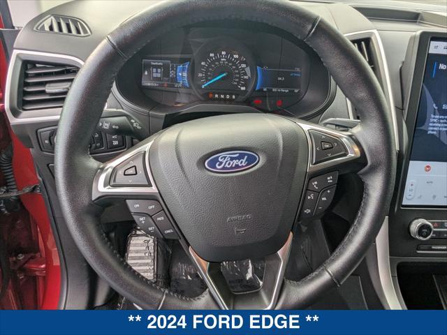 used 2024 Ford Edge car, priced at $28,000
