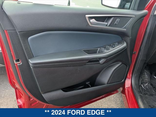 used 2024 Ford Edge car, priced at $28,000
