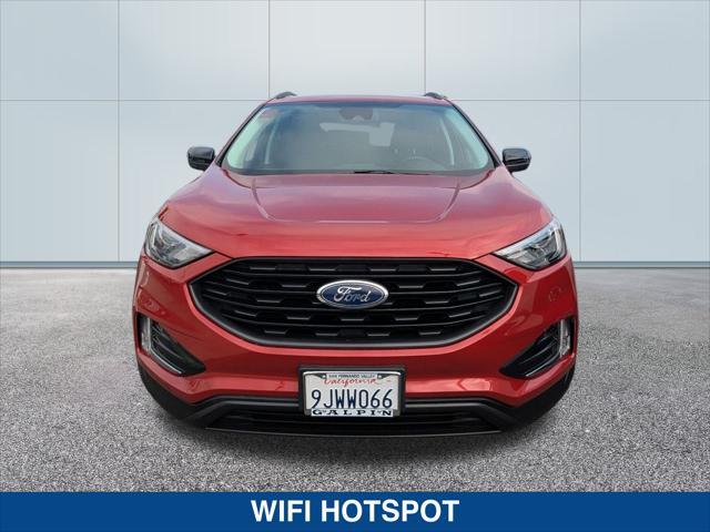 used 2024 Ford Edge car, priced at $28,000