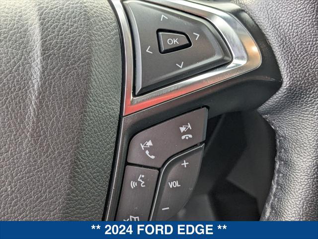 used 2024 Ford Edge car, priced at $28,000