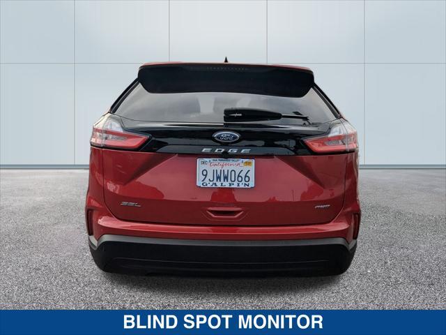 used 2024 Ford Edge car, priced at $28,000