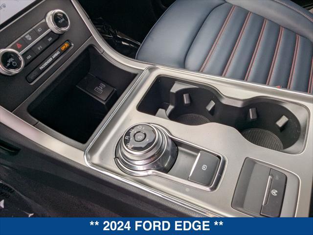 used 2024 Ford Edge car, priced at $28,000
