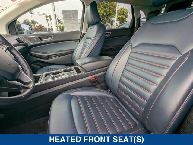 used 2024 Ford Edge car, priced at $28,000