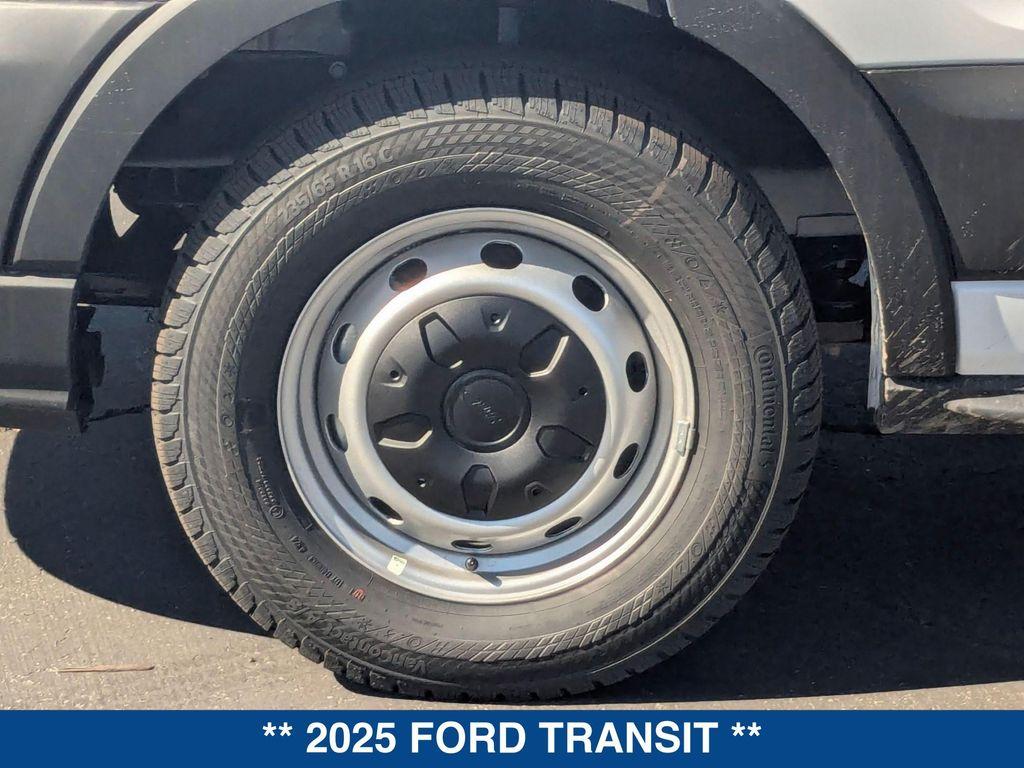 new 2025 Ford Transit-350 car, priced at $60,415
