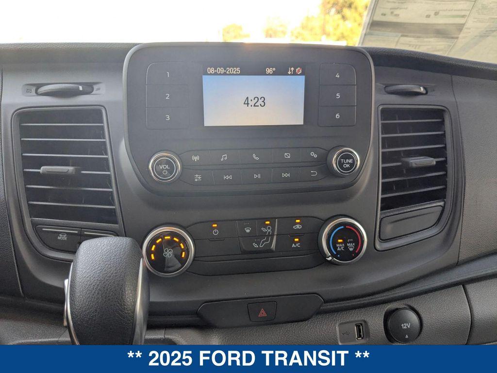 new 2025 Ford Transit-350 car, priced at $60,415