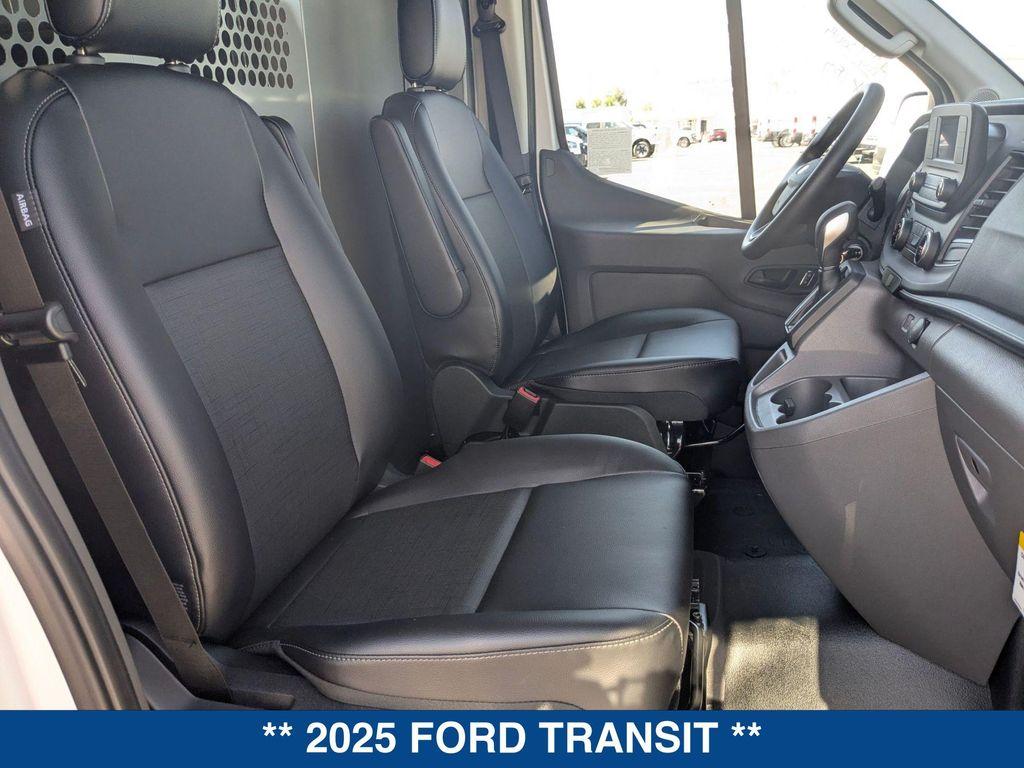 new 2025 Ford Transit-350 car, priced at $60,415