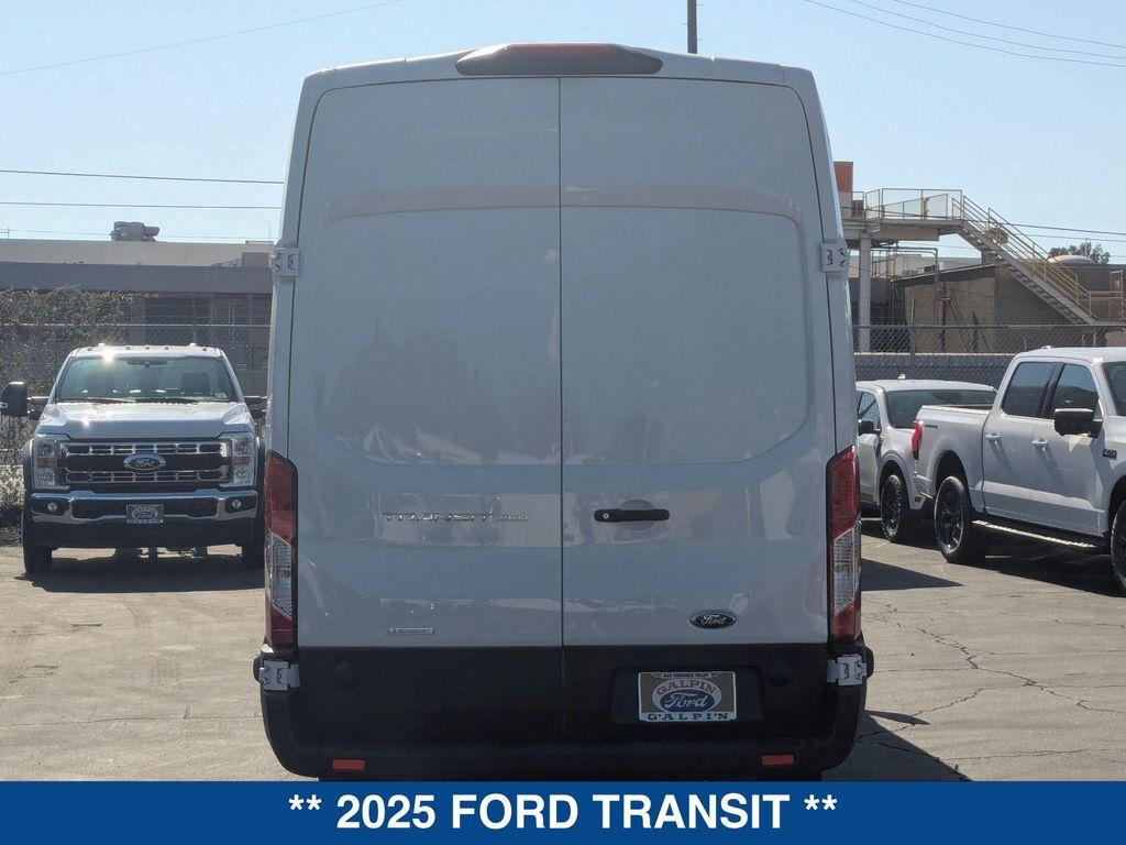 new 2025 Ford Transit-350 car, priced at $60,415