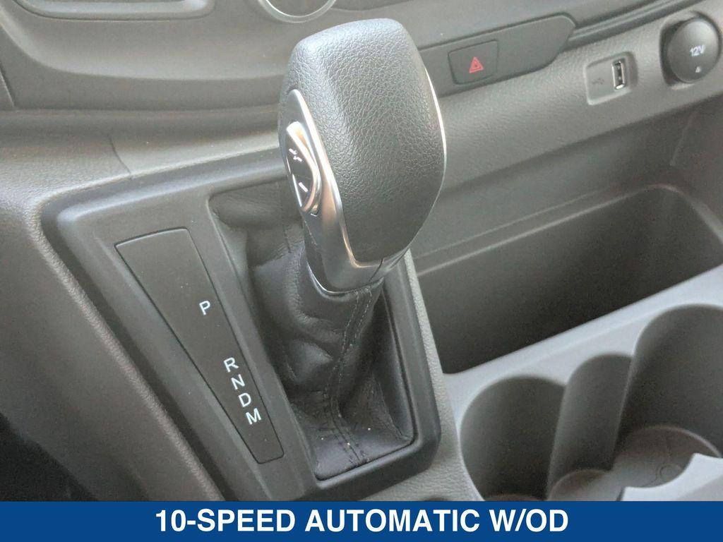 new 2025 Ford Transit-350 car, priced at $60,415