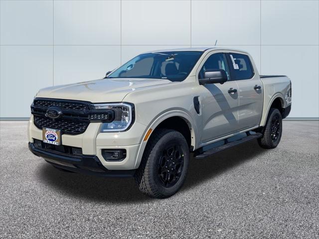 new 2025 Ford Ranger car, priced at $43,385