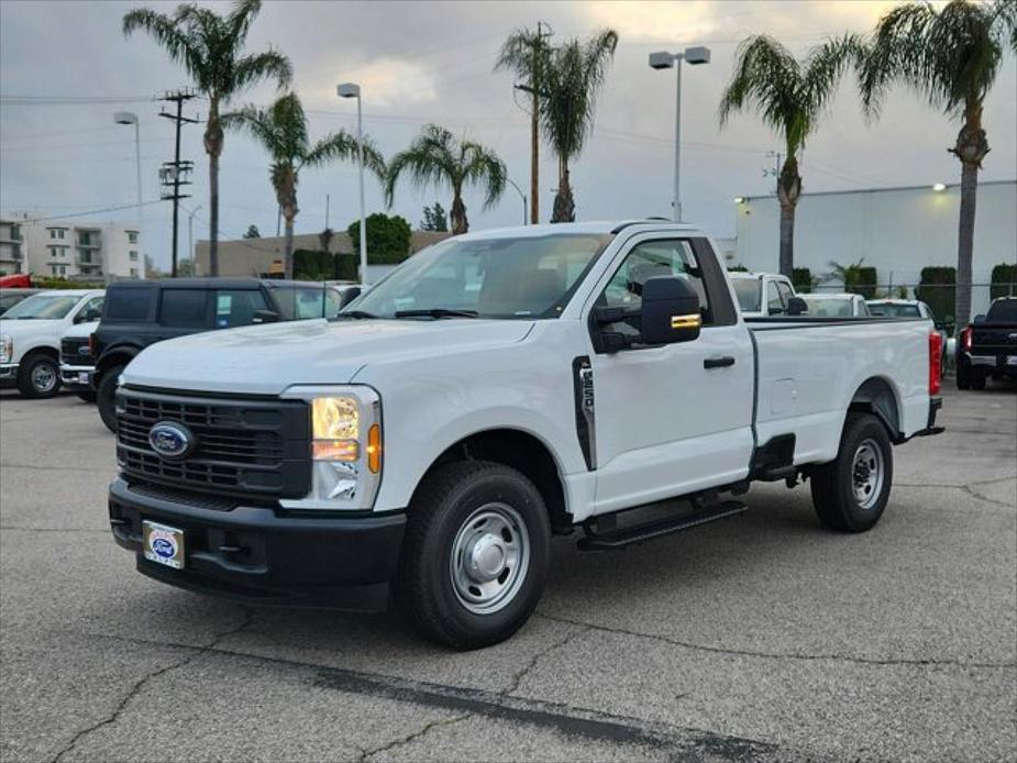 new 2024 Ford F-250 car, priced at $47,460