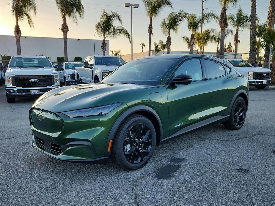new 2024 Ford Mustang Mach-E car, priced at $46,785