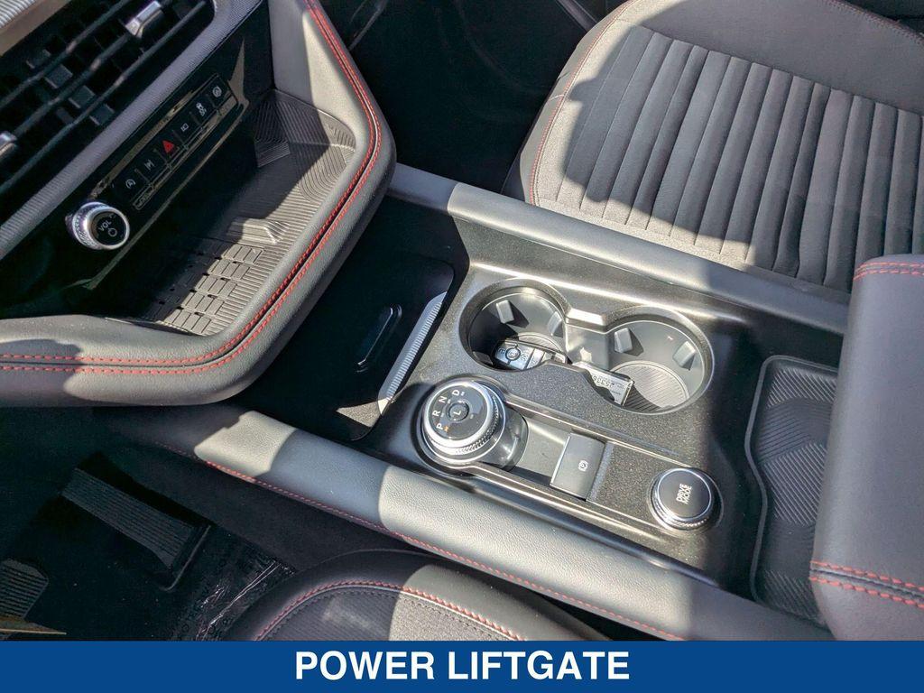new 2025 Ford Explorer car, priced at $49,780
