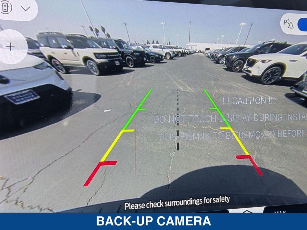 new 2025 Ford Explorer car, priced at $49,780